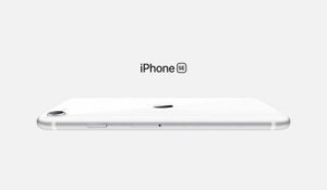 Apple annonce son nouvel iPhone SE