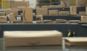 Les sites français d'Amazon momentanément fermés