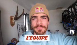 Loïc Bruni raconte sa routine sportive en confinement - Adrénaline - VTT
