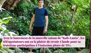 Koh-Lanta 2020 : Claude papa fusionnel et complice avec son fils