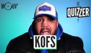 Le Quizzer : Kofs fait le test rap français