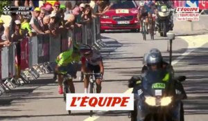 Revivez la victoire de Pantano en 2016 - Cyclisme - Rétro
