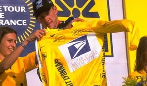 Rétro - Records, dopage, maladie... retour sur la carrière de Lance Armstrong