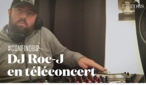 L’hommage au rap français du DJ de Rohff, Roc-J, pour un mix confiné