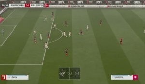 FC Augsbourg - RB Leipzig : notre simulation FIFA 20 (Bundesliga - 34e journée)