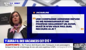 Une compagnie aérienne me propose seulement un avoir mais je n'en veux pas, ai-je un recours? BFMTV répond à vos questions