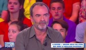 La cabine à bluff déjanté dans TPMP de Cyril Hanouna et Bruno Solo