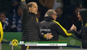 Rétro - Revivez la démonstration du Dortmund de... Tuchel en demi-finale 2016