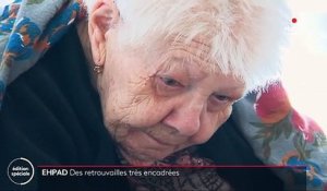Coronavirus: Déocuvrez le témoignage bouleversant d'une femme de 96 ans dans un Ehpad: "C'est pas une vie! Je me force à manger car mes enfants rouspetent!"