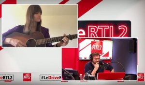 Clara Luciani live dans #LeDriveRTL2 (14/04/2020)
