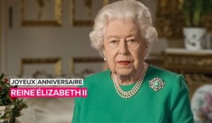 La Reine annule son anniversaire pour la première fois en 68 ans de règne