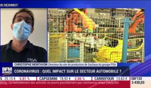 Édition spéciale : Quel impact du coronavirus sur le secteur automobile ? - 21/04