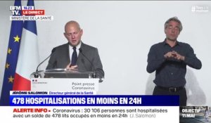 Coronavirus: 20.796 morts en France depuis le début de l'épidémie