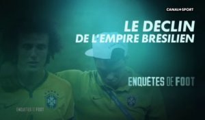 Enquêtes de foot : le déclin de l'empire Brésilien