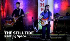 Dailymotion Elevate: The Still Tide - "Renting Space" live at Cafe Bohemia, NYC