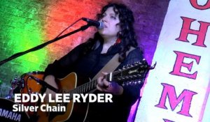 Dailymotion Elevate: Eddy Lee Ryder - "Silver Chain" live at  Cafe Bohemia, NYC