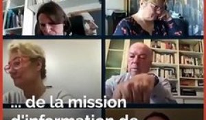 Masques, seconde vague, tests... ce qu'il faut retenir de l'audition de Jérôme Salomon