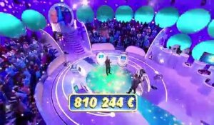 Eric est devenu ce midi le candidat qui détient le plus gros gain du jeu de TF1 « Les 12 coups de midi » - VIDEO