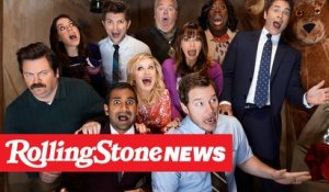 ‘Parks and Recreation’ Cast Reuniting for One-Off COVID-19 Charity Episode | RS News 4/24/20