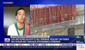 Édition spéciale : Les secteurs du BTP et de l'énergie veulent un fonds en faveur des travaux d'économies d'énergie - 24/04