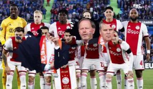 Ajax : Ziyech frustré d'être privé de titre de champion
