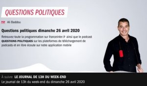 L'eurodéputé Pascal Canfin réclame que des "contrats de transition écologique" soient signés avec les entreprises les plus soutenues par l' Etat et celles qui sont les plus impactantes sur les enjeux climatiques