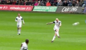 Le but fantastique de Jonjo Shelvey