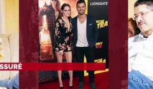 Twilight : pourquoi Taylor Lautner a failli ne pas participer au 2eme volet ?