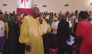 Ricky Dillard - I Won't Go Back (Live At Haven Of Rest Missionary Baptist Church, Chicago, IL/2020)