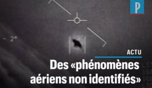 Vidéos de «Phénomènes aériens non identifiés» : "Les images viennent des senseurs embarqués sur les F18 américains"