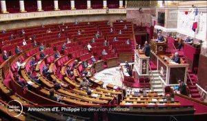 Déconfinement : désunion nationale après les annonces d’Édouard Philippe