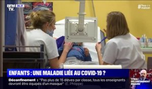 Coronavirus: une autre maladie peut-être liée au covd-19 touche des enfants