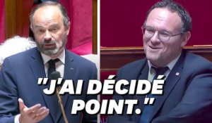 Déconfinement: Philippe ironise et renvoie LR à son abstention