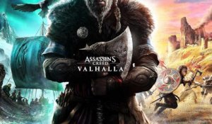 Assassin's Creed VALHALLA - Teaser Trailer