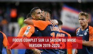 Montpellier HSC : le bilan de la saison 2019 / 2020