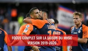 Montpellier HSC : le bilan comptable de la saison 2019 / 2020