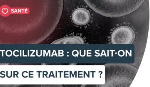 Tocilizumab : que sait-on sur ce traitement ? | Futura