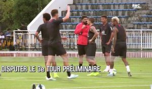 Ligue 1 : La LFP fige le classement, le PSG champion