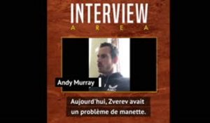 Madrid - "Ils cherchent tous des excuses" : Quand Murray chambre Zverev et son "problème de manette"