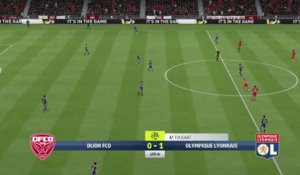 Dijon - OL : notre simulation FIFA 20 (L1 - 35e journée)
