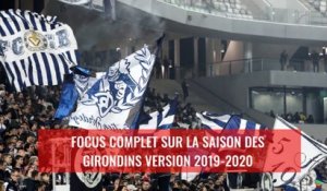 Girondins de Bordeaux : Le bilan comptable de la saison 2019 / 2020