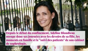 Adeline Blondieau : ses confidences sur sa mère touchée par le coronavirus