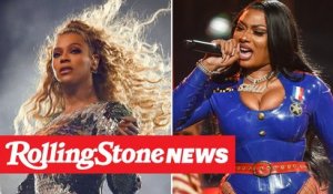 Beyoncé Flexes on Remix of Megan Thee Stallion’s ‘Savage’ | RS News 4/30/20