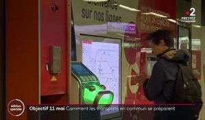 Rhône : comment réussir le déconfinement dans les transports en commun à Lyon
