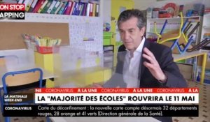 Déconfinement : cette idée pour protéger les élèves dans les Yvelines (vidéo)