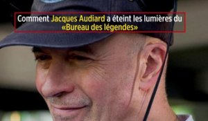 Comment Jacques Audiard a éteint les lumières du « Bureau des légendes »