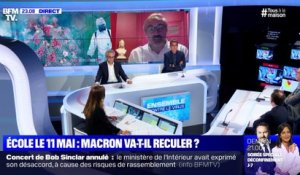 Réouverture des écoles: Emmanuel Macron va-t-il reculer la date du 11 mai ? (3/3) - 03/05