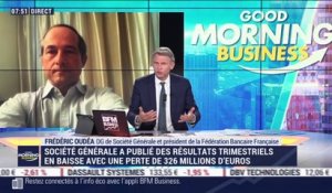 Frédéric Oudéa (Société Générale): Comment cette crise du Covid-19 peut modifier le modèle de la Société Générale ? - 04/05