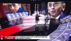 Les tendances GG: Éric Zemmour insulté et filmé en pleine rue, une enquête ouverte ! - 04/05