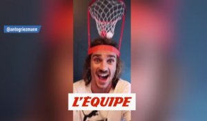 Quand Antoine Griezmann devient la cible - Foot - WTF